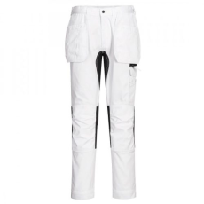  Portwest Holster Stretch Nadrág fehér lengőzs. 56.