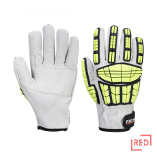 Portwest Impact Pro Cut kesztyű szürke XL