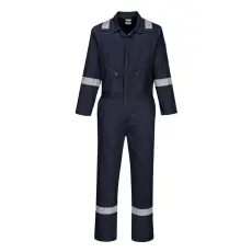 Portwest Iona pamut overál tengerészkék 4XL