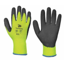 Portwest JCB Thermal Grip Glove - Sárga/Fekete védőkesztyű