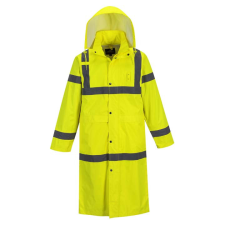 Portwest Jól láthatósági esőköpeny 122cm láthatósági ruházat