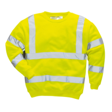 Portwest Jól láthatósági pulóver (sárga*, 5XL)