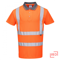 Portwest Jól láthatósági rövid ujjú pólóing, RIS
