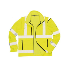 Portwest Jól láthatósági Softshell dzseki láthatósági ruházat