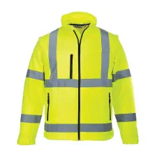 Portwest Jól láthatósági Softshell dzseki láthatósági ruházat
