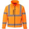 Portwest Jól láthatósági Softshell dzseki (3L)