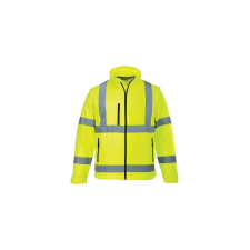 Portwest Jól láthatósági Softshell dzseki (3L) láthatósági ruházat