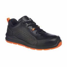 Portwest Jól szellőző munkavédelmi cipő Portwest FC09 S1P
