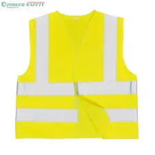 Portwest Junior jól láthatósági mellény - Sárga láthatósági ruházat