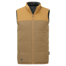 Portwest KA361 KA3 kifordítható mellény kávébarna