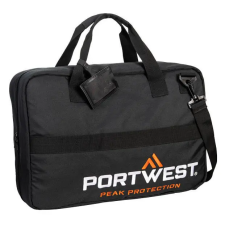 Portwest Kesztyű bemutató táska fekete védőkesztyű