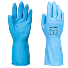 Portwest Kesztyű gumi latex élemiszeripari  7/S - 1 pár - Portwest védőkesztyű