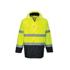 Portwest Kéttónusú Lite Traffic dzseki láthatósági ruházat