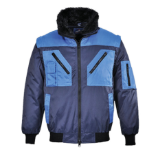 Portwest Kéttónusú pilóta munkavédelmi dzseki