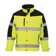 Portwest Kéttónusú Softshell kabát