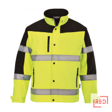 Portwest Kéttónusú Softshell kabát (3L)