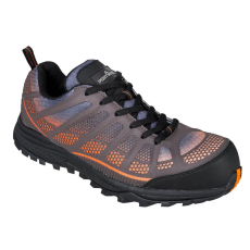 Portwest Kompozit Trainer S1PS FO SR Orange/Black 43