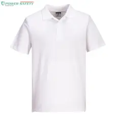 Portwest Könnyű Jersey póló (48 darab dobozban) - Fehér