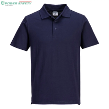 Portwest Könnyű Jersey póló (48 darab dobozban) - Navy munkaruha