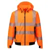 Portwest KX315 KX3 Sport Hi-Vis Rain Bomber