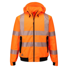 Portwest KX315 KX3 Sport Hi-Vis Rain Bomber láthatósági ruházat