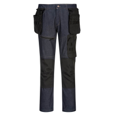Portwest KX342 KX3 Holster farmernadrág (kék, 36) munkaruha