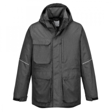 Portwest KX360 Portwest KX3 Parka kabát (szürke, M)