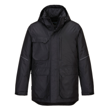 Portwest KX360BKRXXL Portwest KX3 Parka kabát munkaruha
