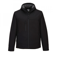Portwest KX362 Portwest KX3 Softshell Dzseki (fekete, L) munkaruha