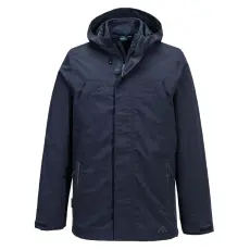 Portwest KX366 Portwest KX3 3 az 1-ben Kabát (sötét navy, XL)