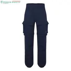 Portwest KX3 2 az 1-ben nadrág - Navy