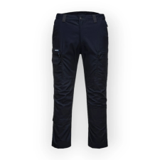 Portwest KX3 Cargo Ripstop Nadrág - fekete munkaruha