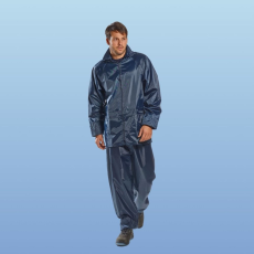 Portwest L440 Classic Esőruházat (2 részes) (tengerkék, 6XL)