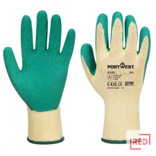 Portwest Latex mártott kesztyű védőkesztyű