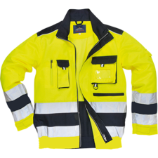 Portwest Lille Hi-Vis kabát munkaruha