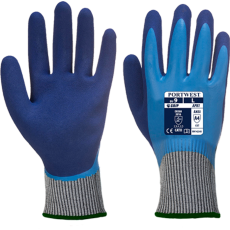 Portwest Liquid Pro HR Cut Kesztyű