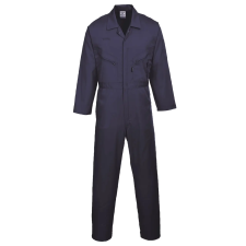 Portwest Liverpool Zip overál (tengerészkék, 5XL) munkaruha