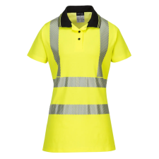 Portwest LW72YBRM Portwest Női Pro pólóing munkaruha