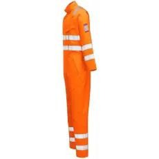 Portwest Madaflame védőoverall narancssárga PORTWEST-MV91 M Orange
