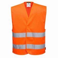 Portwest MeshAir Hi-Vis kéttónusú mellény láthatósági ruházat
