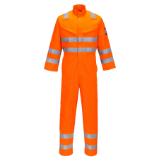 Portwest Modaflame GO/RT narancs overál munkaruha