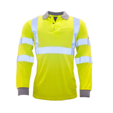 Portwest Modaflame Hi-Vis Polo Shirt