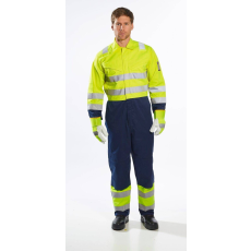 Portwest MODAFLAME Hi-Vis védőoverall Portwest-MV28 XL sárga