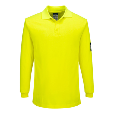 Portwest Modaflame Knit FR lángálló hosszú ujjú pólóing munkaruha