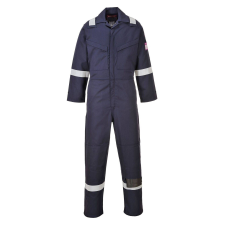 Portwest MODAFLAME PORTWEST-MX28 Védőoverall XXL sötétkék láthatósági ruházat