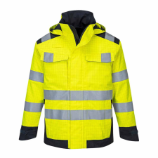 Portwest Modaflame Rain Multi Norm Arc kabát munkaruha