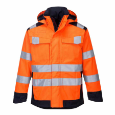 Portwest Modaflame Rain Multi Norm Arc kabát munkaruha
