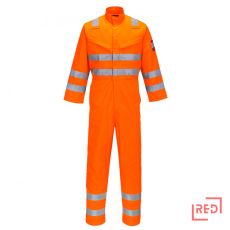 Portwest Modaflame RIS narancs overál