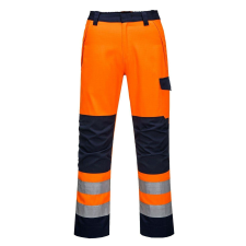 Portwest Modaflame RIS PORTWEST-MV36 XXL fényvisszaverő biztonsági nadrág láthatósági ruházat