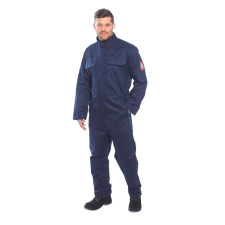 Portwest Multi-Norm védőoverall PORTWEST-FR80 XXL sötétkék munkaruha